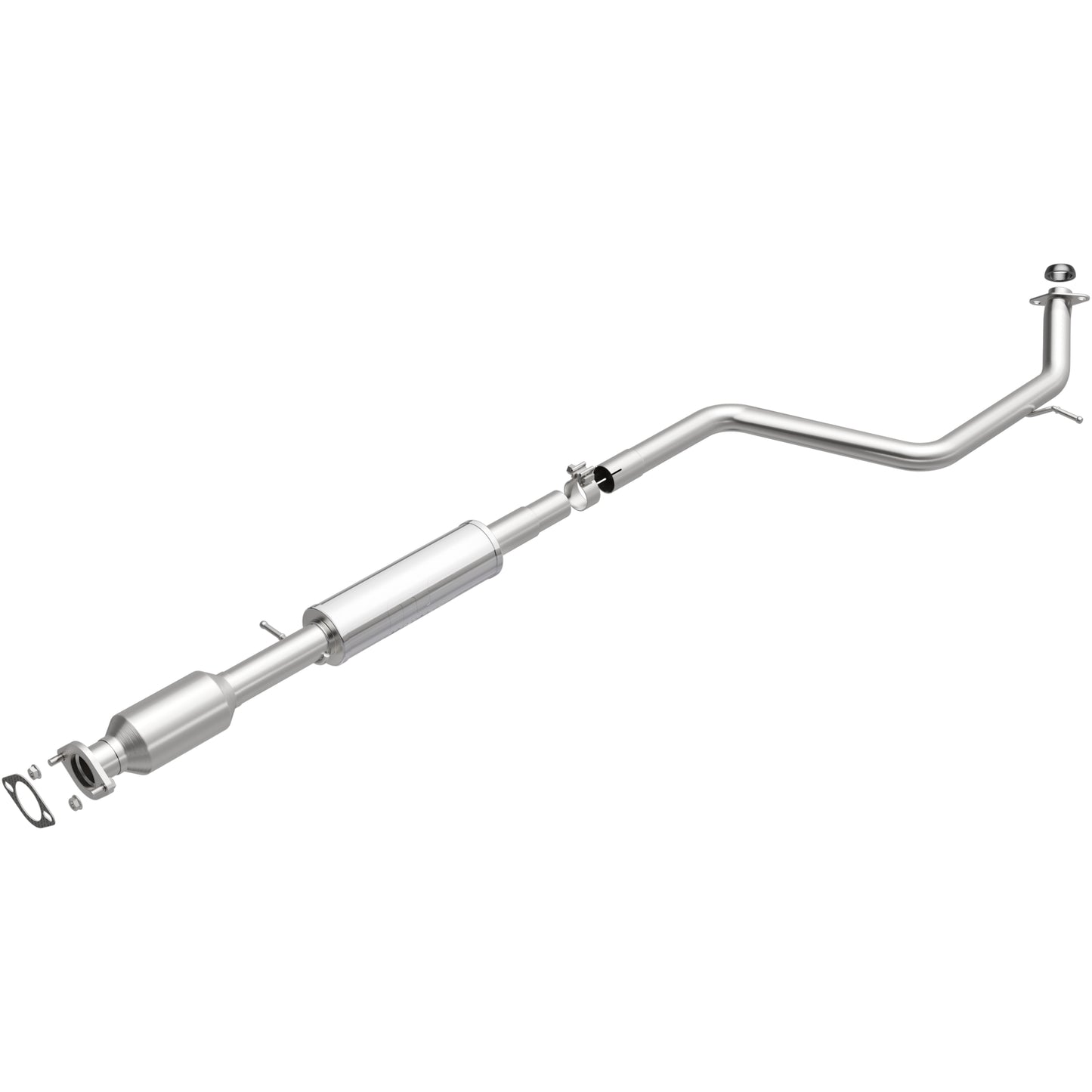 MagnaFlow 2012-2015 Mazda 5 2.5L California Grade CARB Compliant Direct-Fit Catalytic Converter 5571314