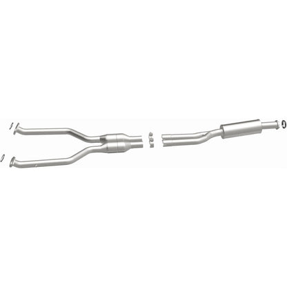 MagnaFlow 2007-2011 Lexus GS350 3.5L California Grade CARB Compliant Direct-Fit Catalytic Converter 5571315