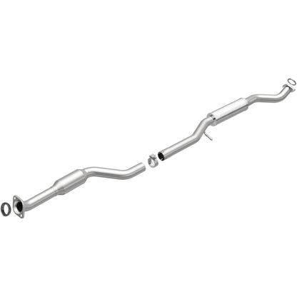 MagnaFlow 2006-2015 Mazda MX-5 Miata 2.0L California Grade CARB Compliant Direct-Fit Catalytic Converter 5571437