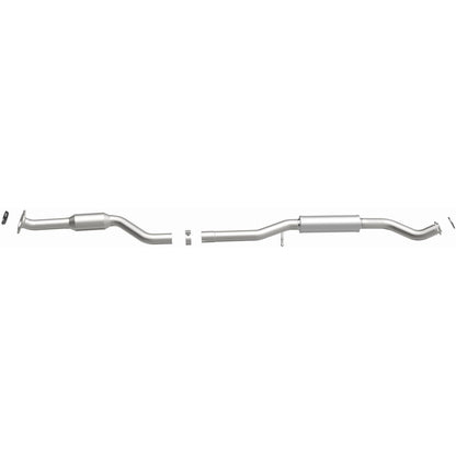 MagnaFlow 2006-2015 Mazda MX-5 Miata 2.0L California Grade CARB Compliant Direct-Fit Catalytic Converter 5571437