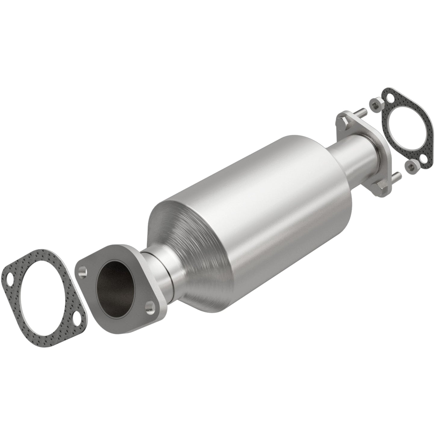MagnaFlow 2006-2010 Kia Optima 2.7L | 2007-2010 Kia Rondo 2.7L California Grade CARB Compliant Direct-Fit Catalytic Converter 5571442