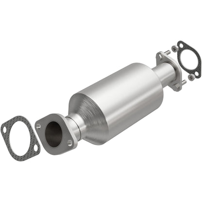 MagnaFlow 2006-2010 Kia Optima 2.7L | 2007-2010 Kia Rondo 2.7L California Grade CARB Compliant Direct-Fit Catalytic Converter 5571442