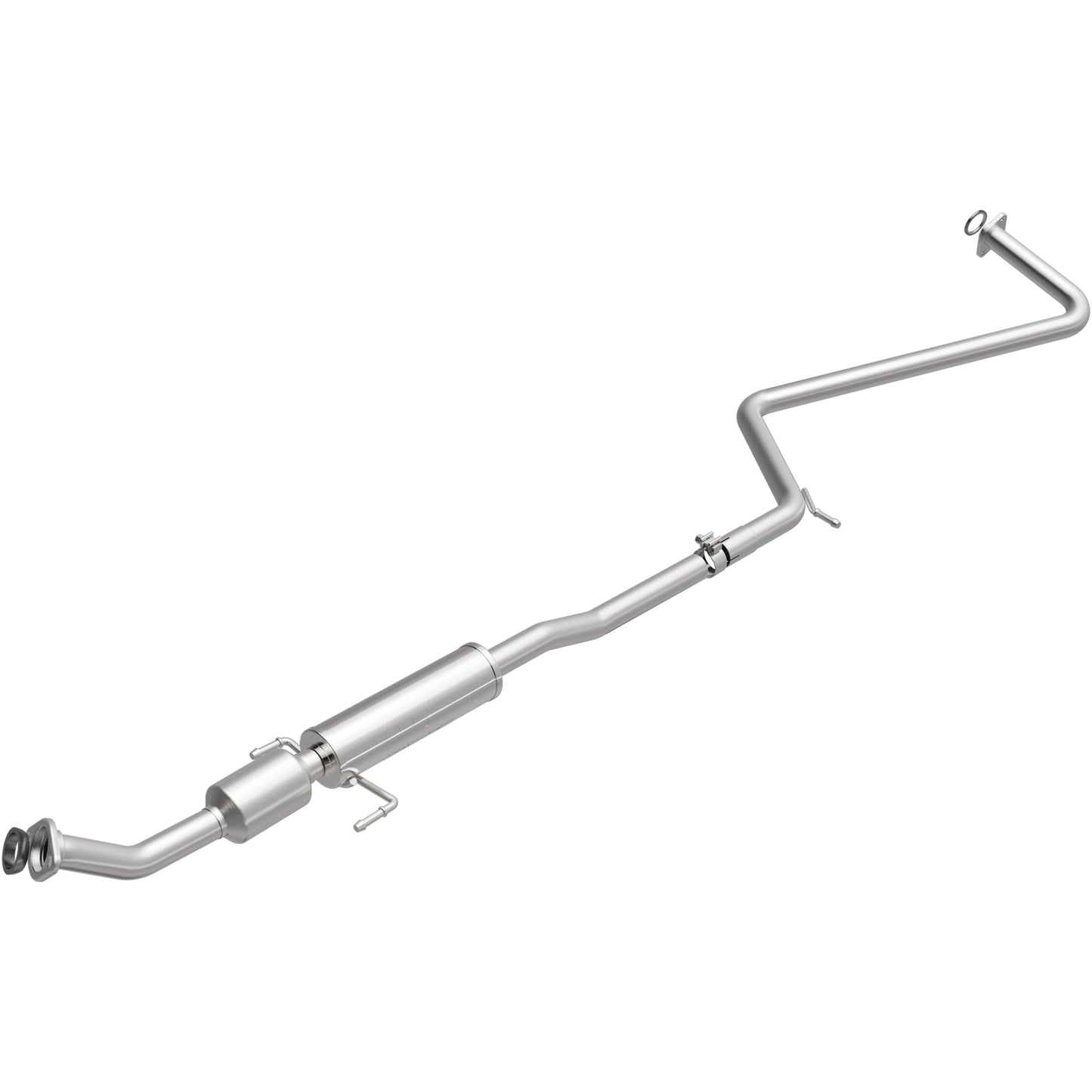 MagnaFlow 2011-2016 Scion TC 2.5L California Grade CARB Compliant Direct-Fit Catalytic Converter 5571462