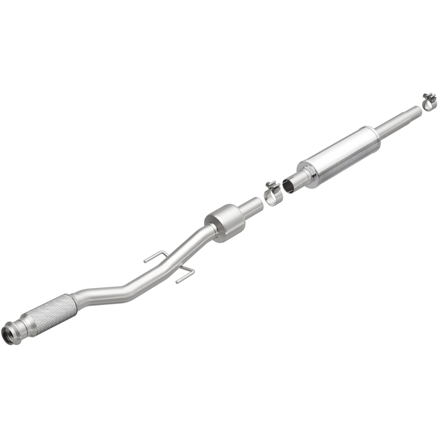MagnaFlow 2012-2015 Mini Cooper 1.6L California Grade CARB Compliant Direct-Fit Catalytic Converter 5571472