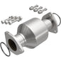 MagnaFlow 2014-2015 Honda Accord 2.4L California Grade CARB Compliant Direct-Fit Catalytic Converter 5571476