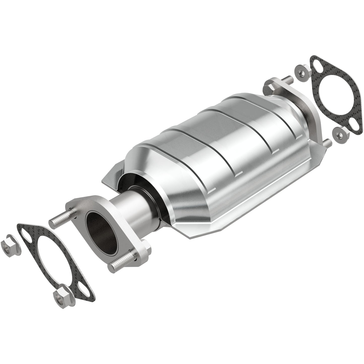 MagnaFlow 2007-2010 Kia Sportage 2.0L | 2007-2008 Hyundai Tucson 2.0L California Grade CARB Compliant Direct-Fit Catalytic Converter 5571483