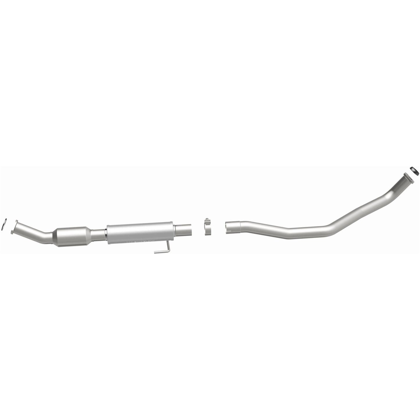 MagnaFlow 2009-2013 Toyota Matrix S 2.4L California Grade CARB Compliant Direct-Fit Catalytic Converter 5571502