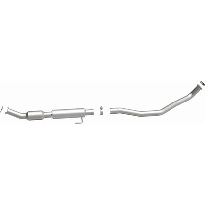 MagnaFlow 2009-2013 Toyota Matrix S 2.4L California Grade CARB Compliant Direct-Fit Catalytic Converter 5571502