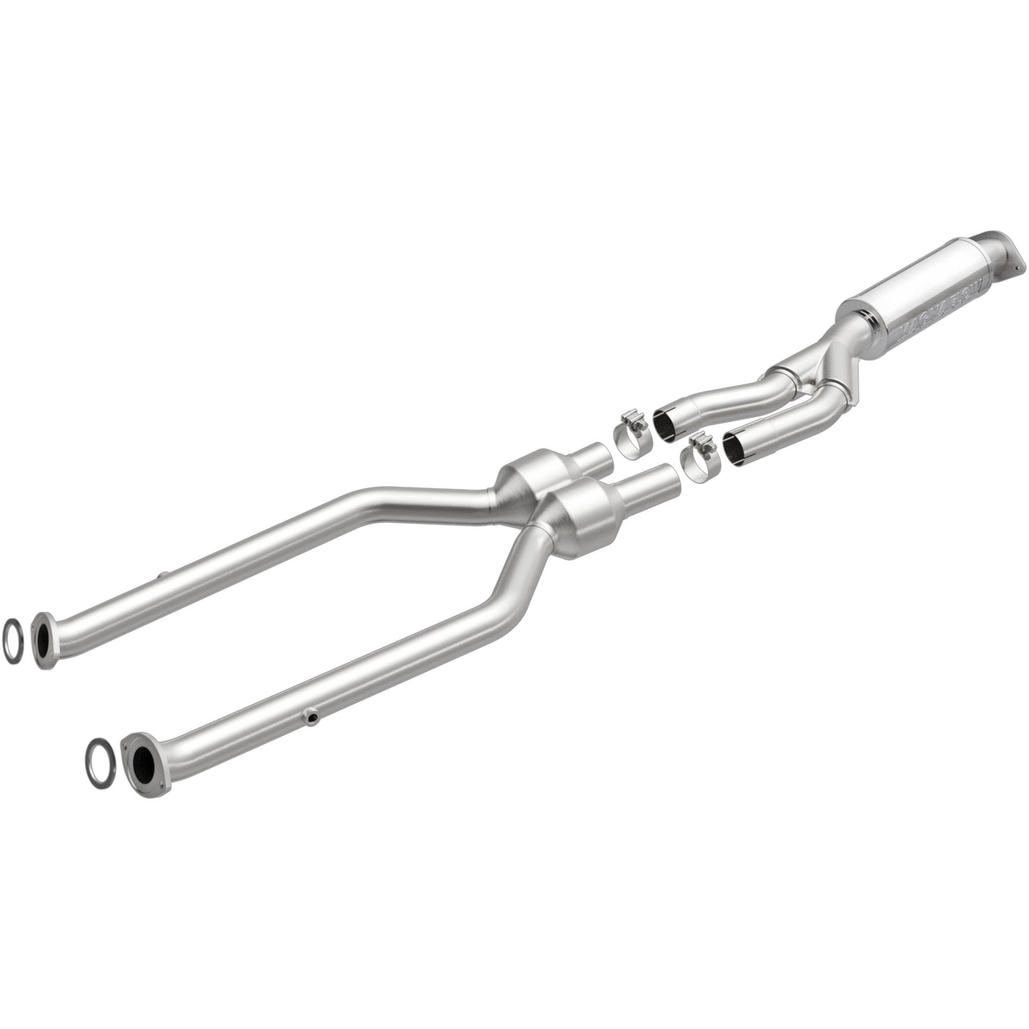 MagnaFlow 2008-2014 Lexus IS F 5.0L California Grade CARB Compliant Direct-Fit Catalytic Converter 5571508