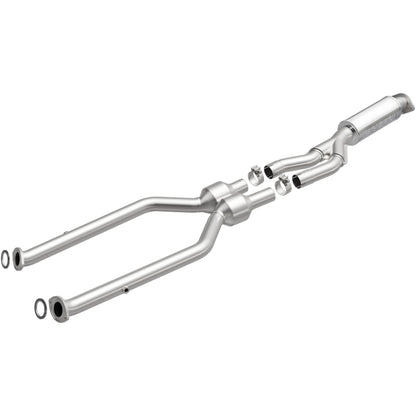 MagnaFlow 2008-2014 Lexus IS F 5.0L California Grade CARB Compliant Direct-Fit Catalytic Converter 5571508