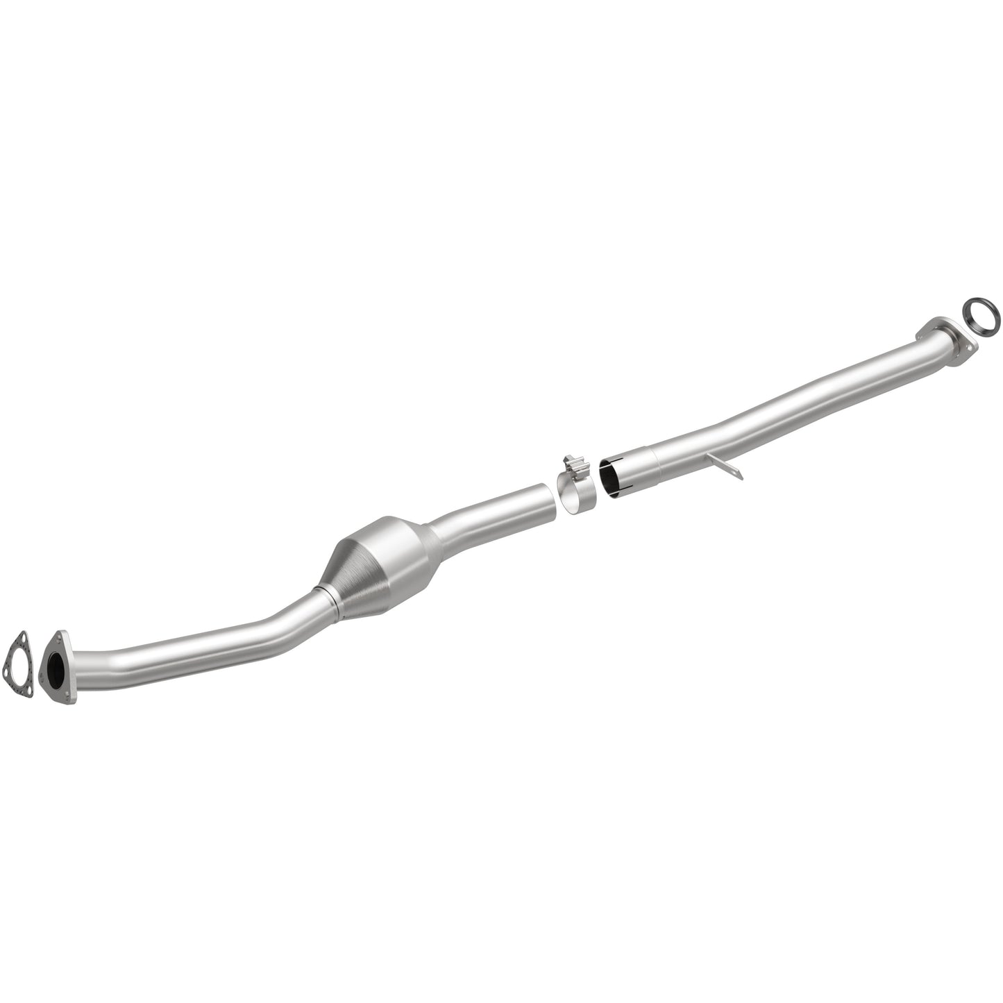 MagnaFlow 2011-2013 Subaru Forester 2.5L | 2013-2014 Subaru Outback 2.5L California Grade CARB Compliant Direct-Fit Catalytic Converter 5571510