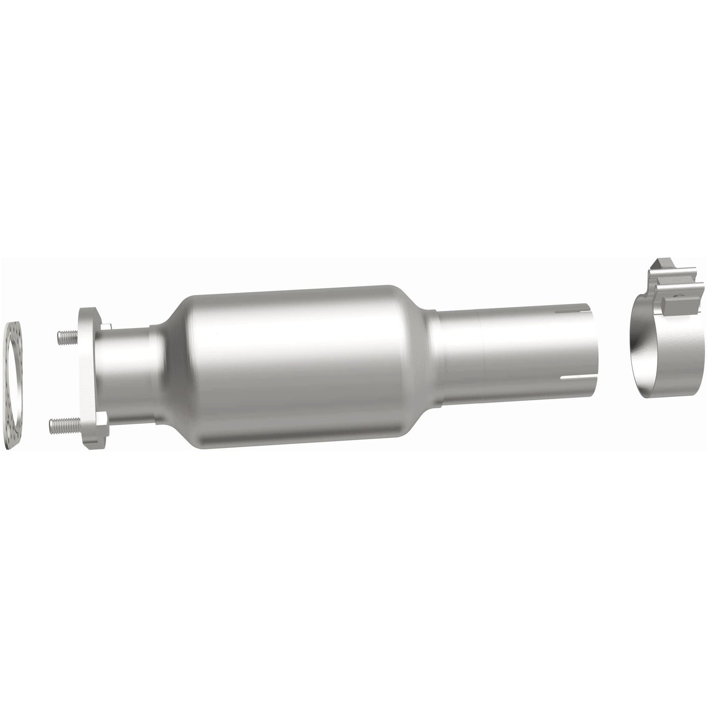MagnaFlow 2013-2016 Ford Fusion 2.0L California Grade CARB Compliant Direct-Fit Catalytic Converter 5571511