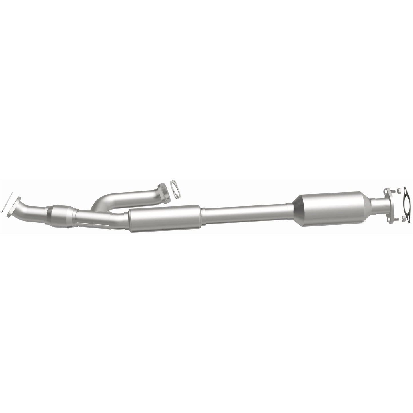 MagnaFlow 2007-2008 Hyundai Tiburon 2.7L California Grade CARB Compliant Direct-Fit Catalytic Converter 5571534
