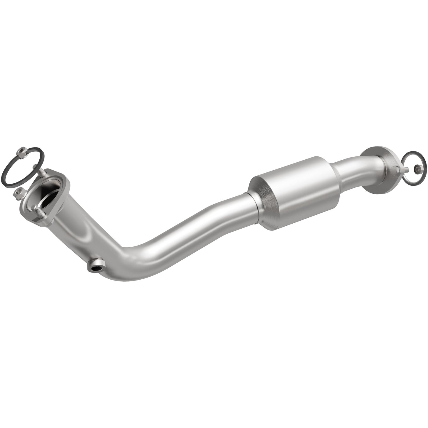 MagnaFlow 2013-2015 Toyota RAV4 2.5L California Grade CARB Compliant Direct-Fit Catalytic Converter 5571541
