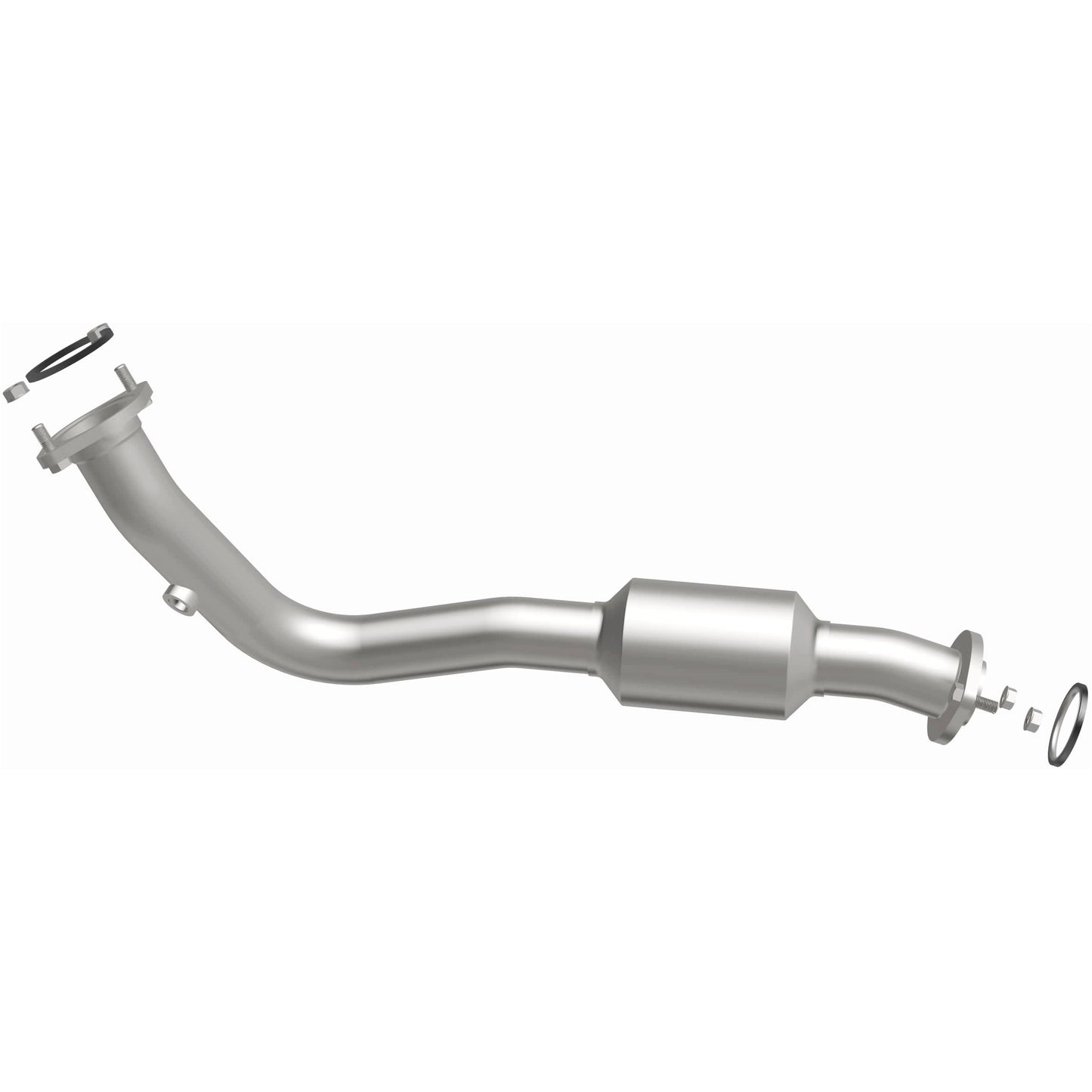 MagnaFlow 2013-2015 Toyota RAV4 2.5L California Grade CARB Compliant Direct-Fit Catalytic Converter 5571541