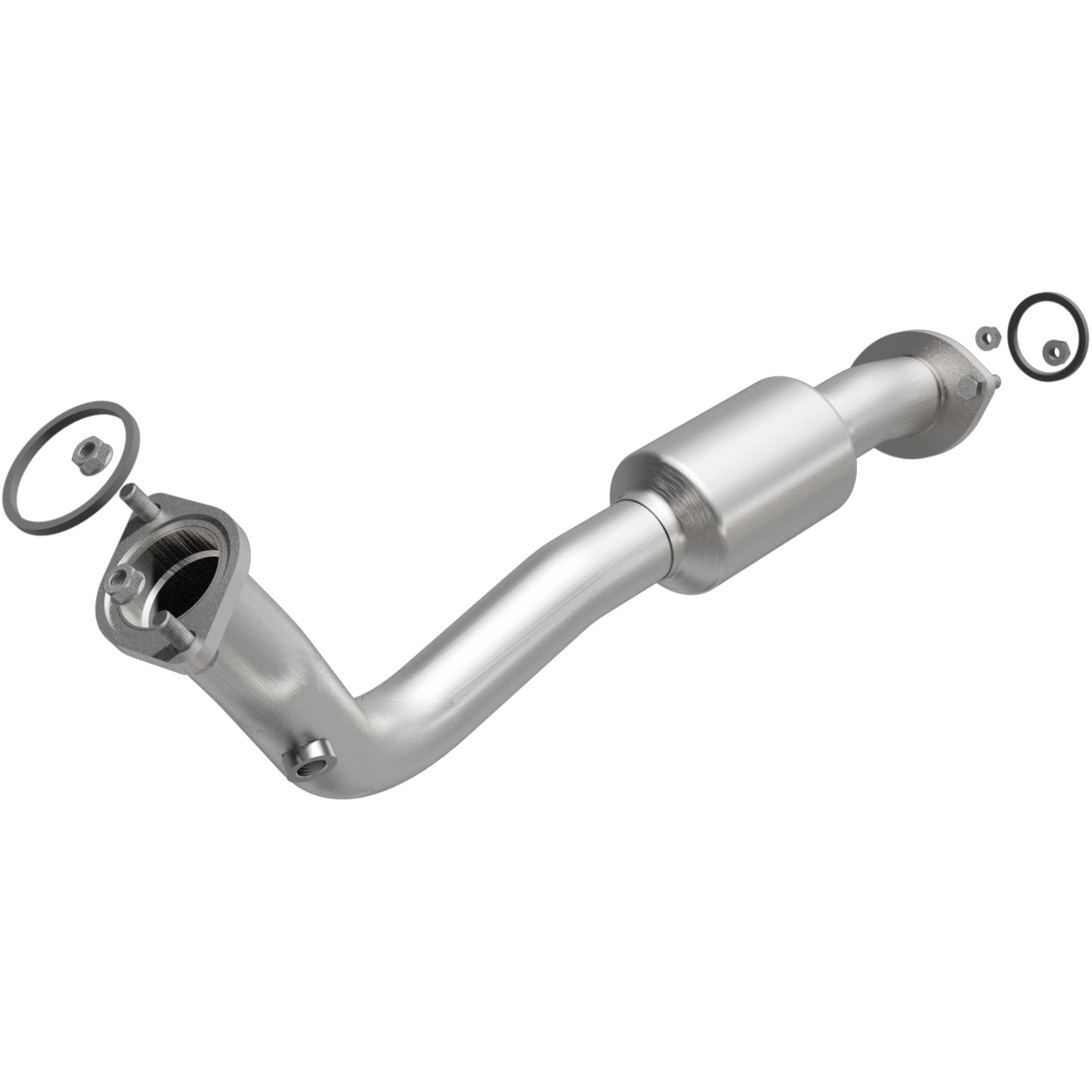 MagnaFlow 2013-2015 Toyota RAV4 2.5L California Grade CARB Compliant Direct-Fit Catalytic Converter 5571543