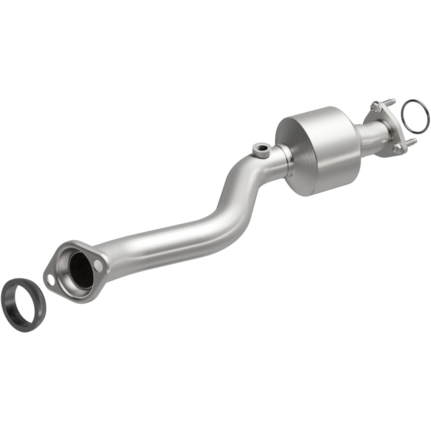 MagnaFlow 2009-2013 Honda Fit 1.5L California Grade CARB Compliant Direct-Fit Catalytic Converter 5571681