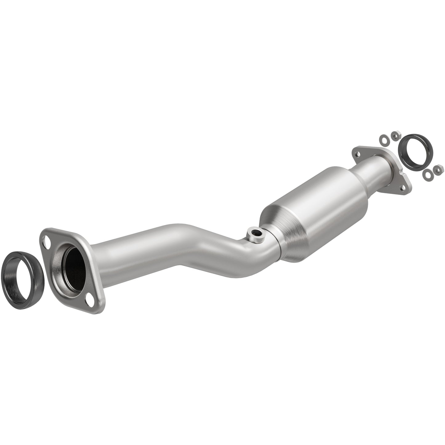 MagnaFlow 2013-2017 Nissan Sentra 1.8L California Grade CARB Compliant Direct-Fit Catalytic Converter 5571709