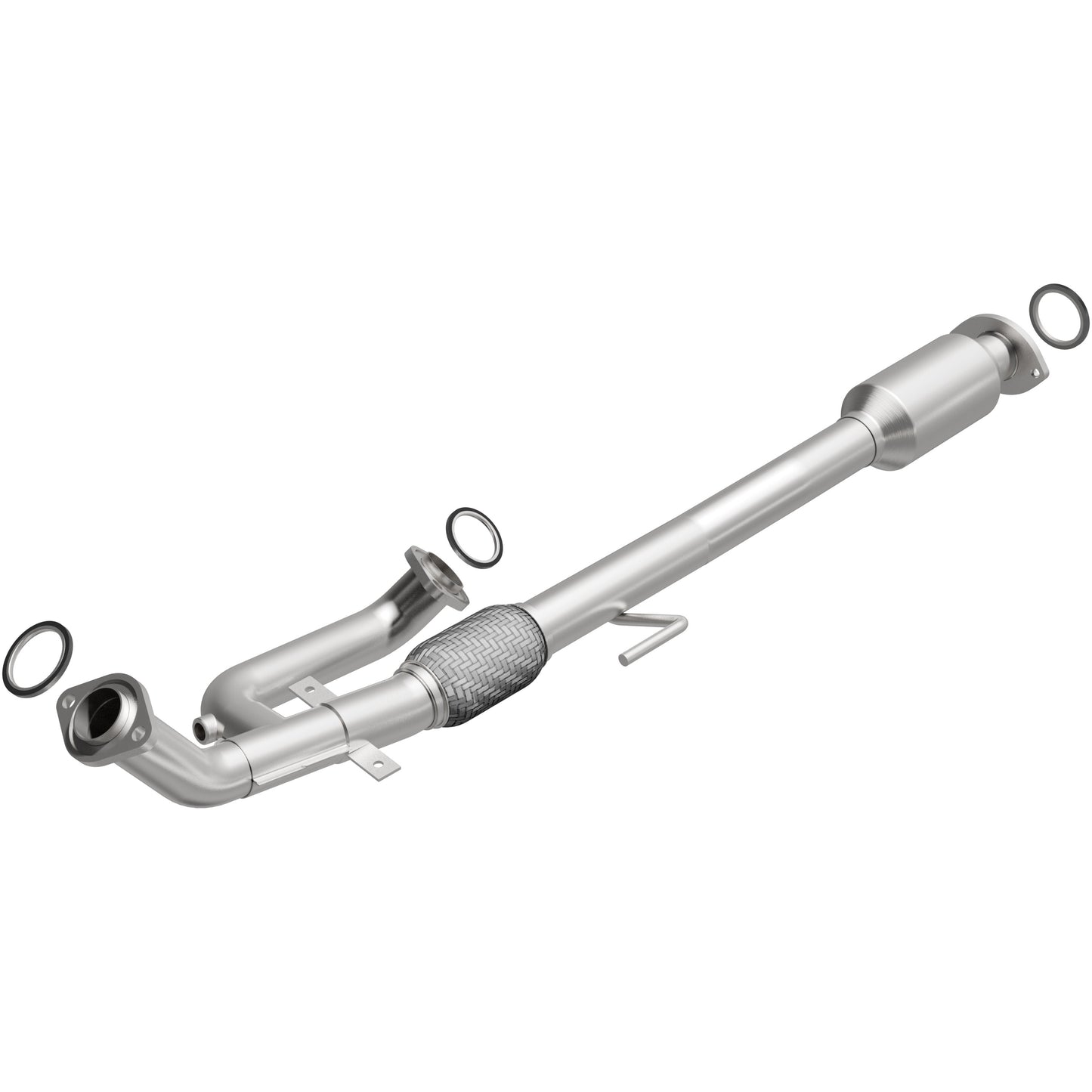 MagnaFlow California Grade CARB Compliant Direct-Fit Catalytic Converter 5571712