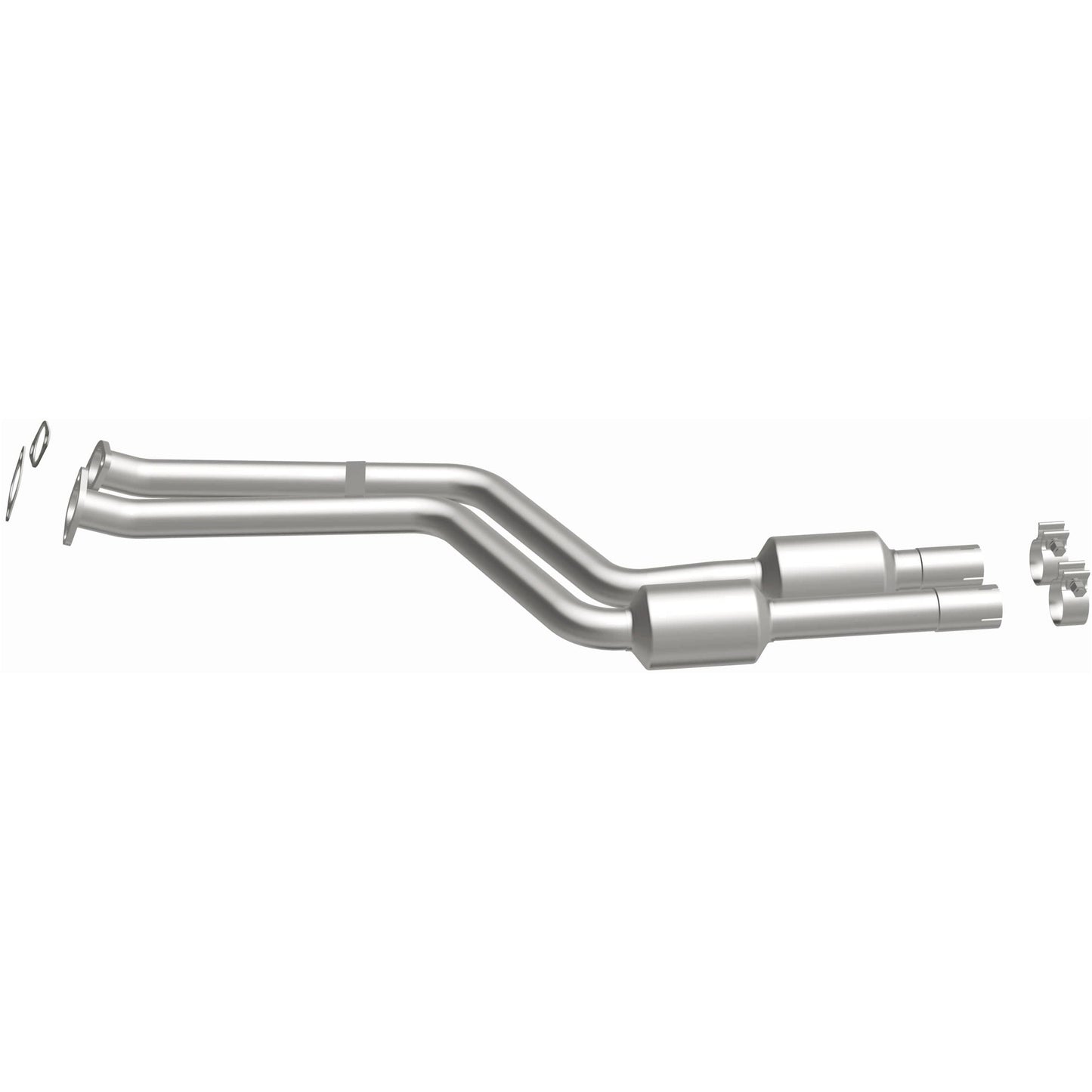 MagnaFlow 2006-2008 BMW Z4 3.0L California Grade CARB Compliant Direct-Fit Catalytic Converter 5571725