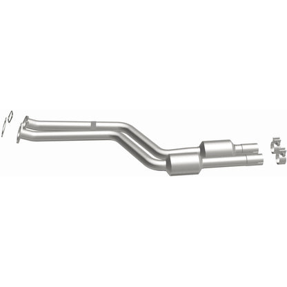 MagnaFlow 2006-2008 BMW Z4 3.0L California Grade CARB Compliant Direct-Fit Catalytic Converter 5571725