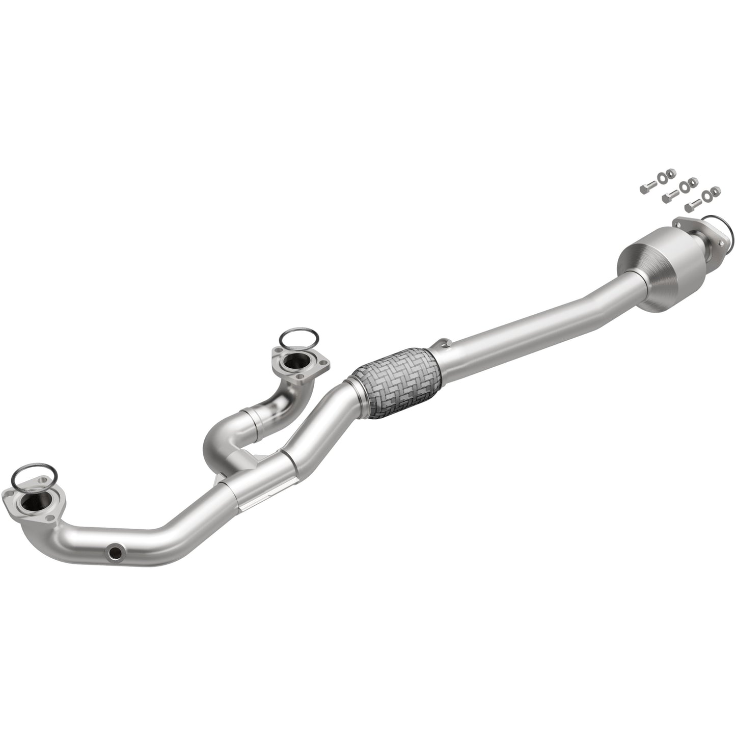 MagnaFlow 2014-2015 Acura MDX 3.5L California Grade CARB Compliant Direct-Fit Catalytic Converter 5571756