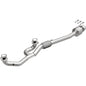 MagnaFlow 2014-2015 Acura MDX 3.5L California Grade CARB Compliant Direct-Fit Catalytic Converter 5571756
