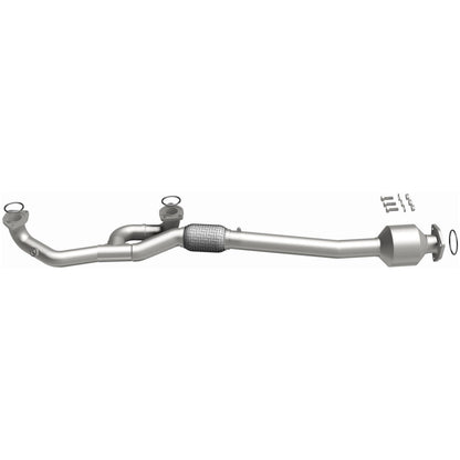 MagnaFlow 2014-2015 Acura MDX 3.5L California Grade CARB Compliant Direct-Fit Catalytic Converter 5571756