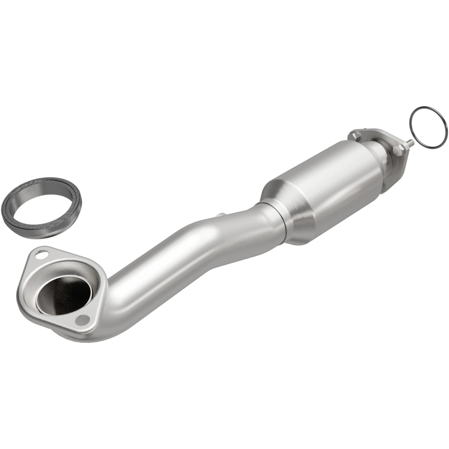 MagnaFlow 2010-2011 Honda CR-V 2.4L California Grade CARB Compliant Direct-Fit Catalytic Converter 5571783