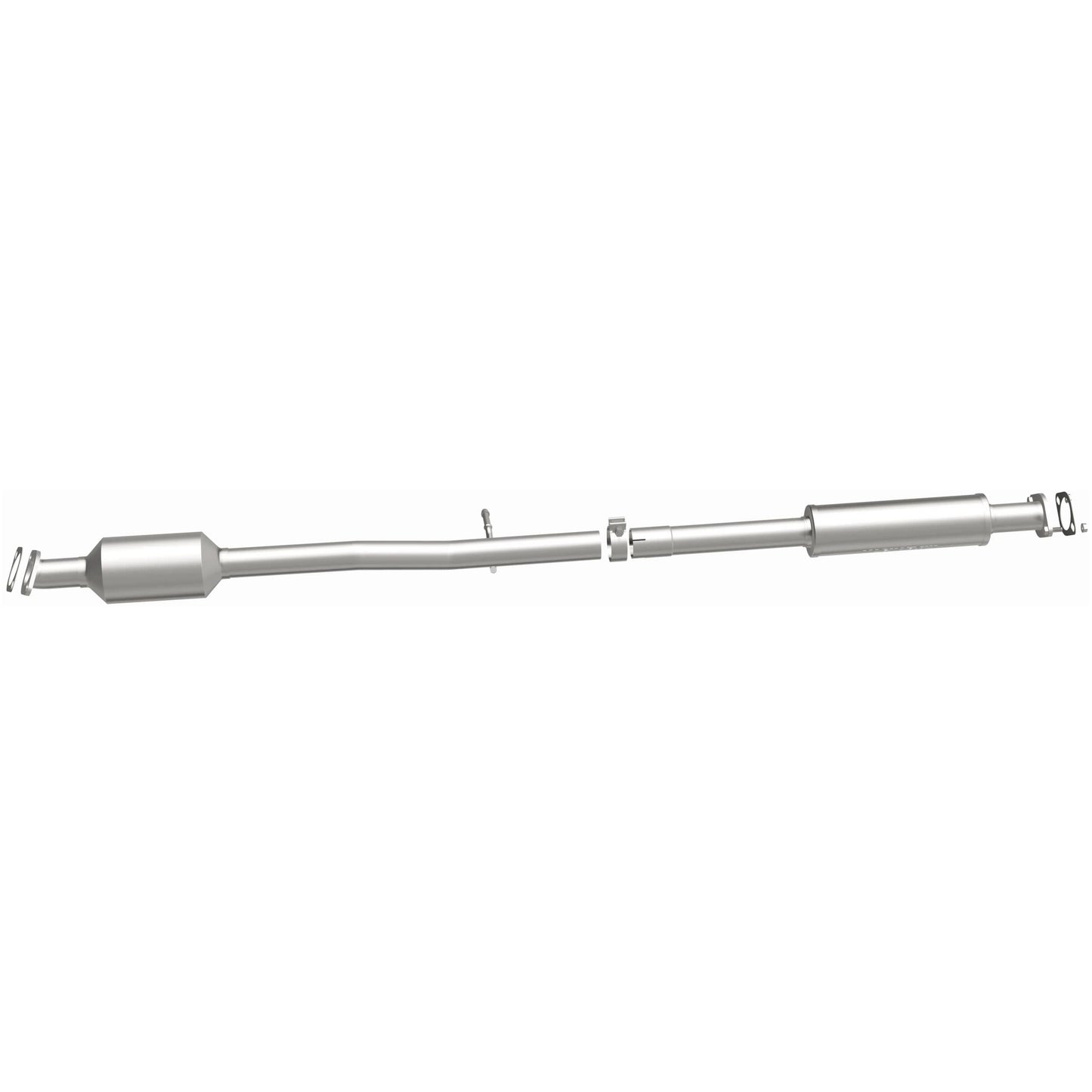 MagnaFlow 2014-2015 Hyundai Tucson 2.4L California Grade CARB Compliant Direct-Fit Catalytic Converter 5571815