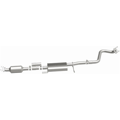 MagnaFlow 2014-2017 Kia Soul 1.6L California Grade CARB Compliant Direct-Fit Catalytic Converter 5571850