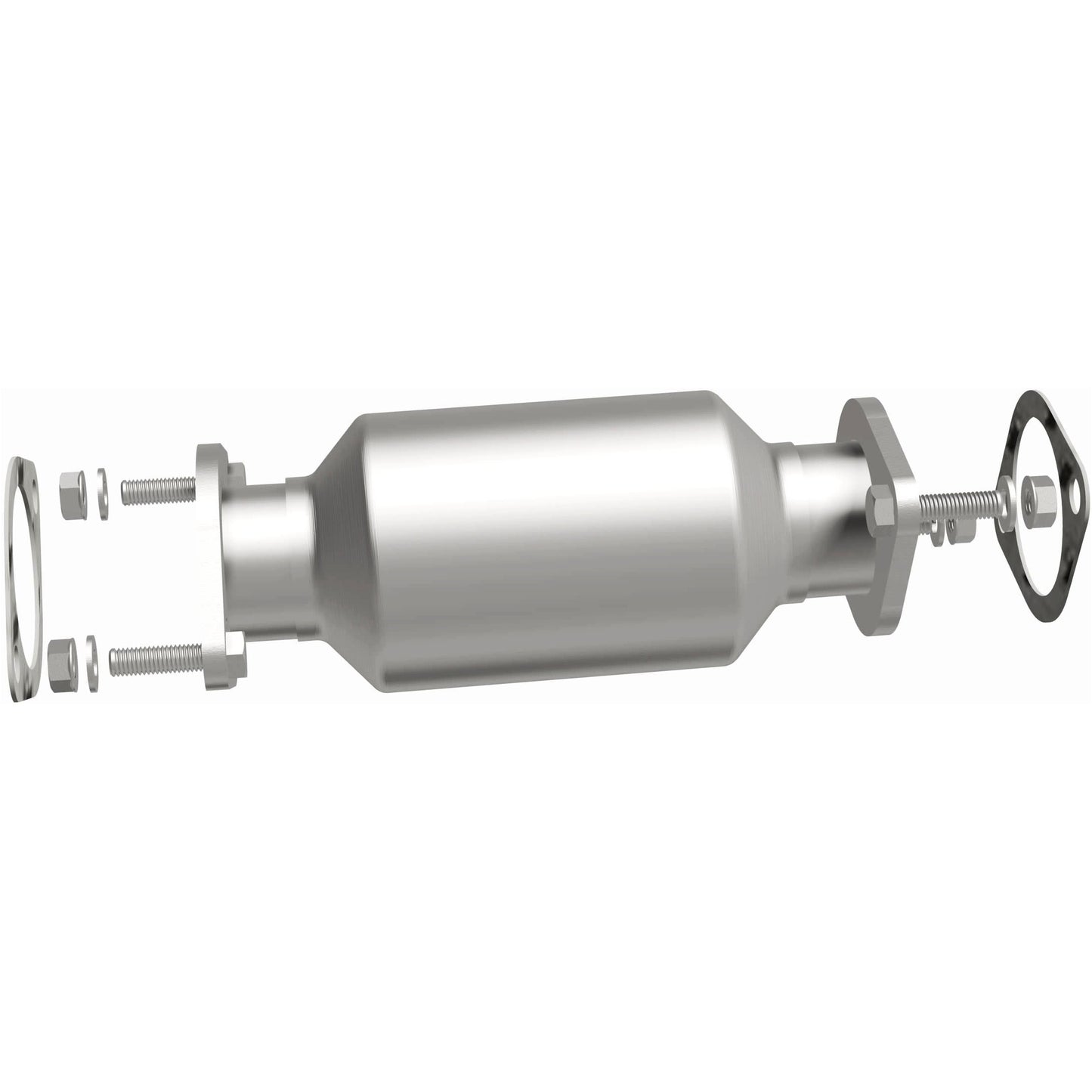 MagnaFlow 2008-2009 Kia Spectra 2.0L California Grade CARB Compliant Direct-Fit Catalytic Converter 5571858