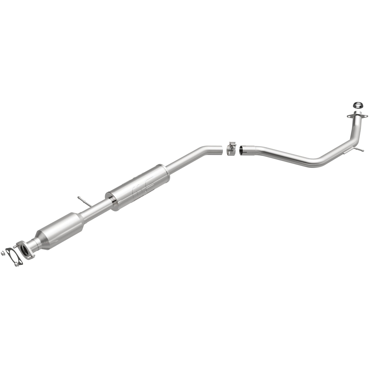 MagnaFlow 2006-2010 Mazda 5 2.3L California Grade CARB Compliant Direct-Fit Catalytic Converter 5571886
