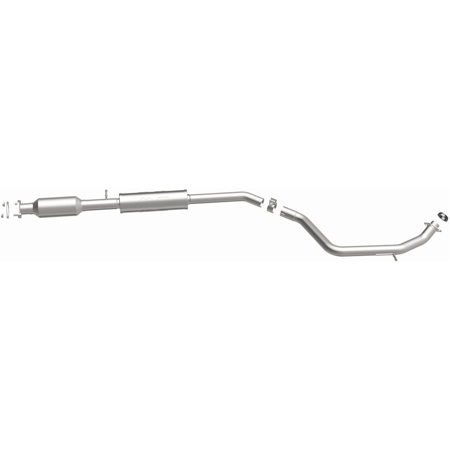 MagnaFlow 2006-2010 Mazda 5 2.3L California Grade CARB Compliant Direct-Fit Catalytic Converter 5571886