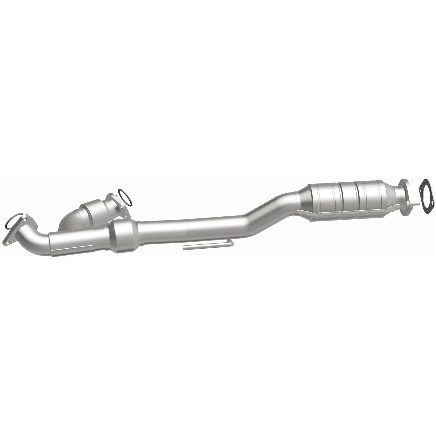 MagnaFlow 2007-2008 Nissan Altima 3.5L California Grade CARB Compliant Direct-Fit Catalytic Converter 557190