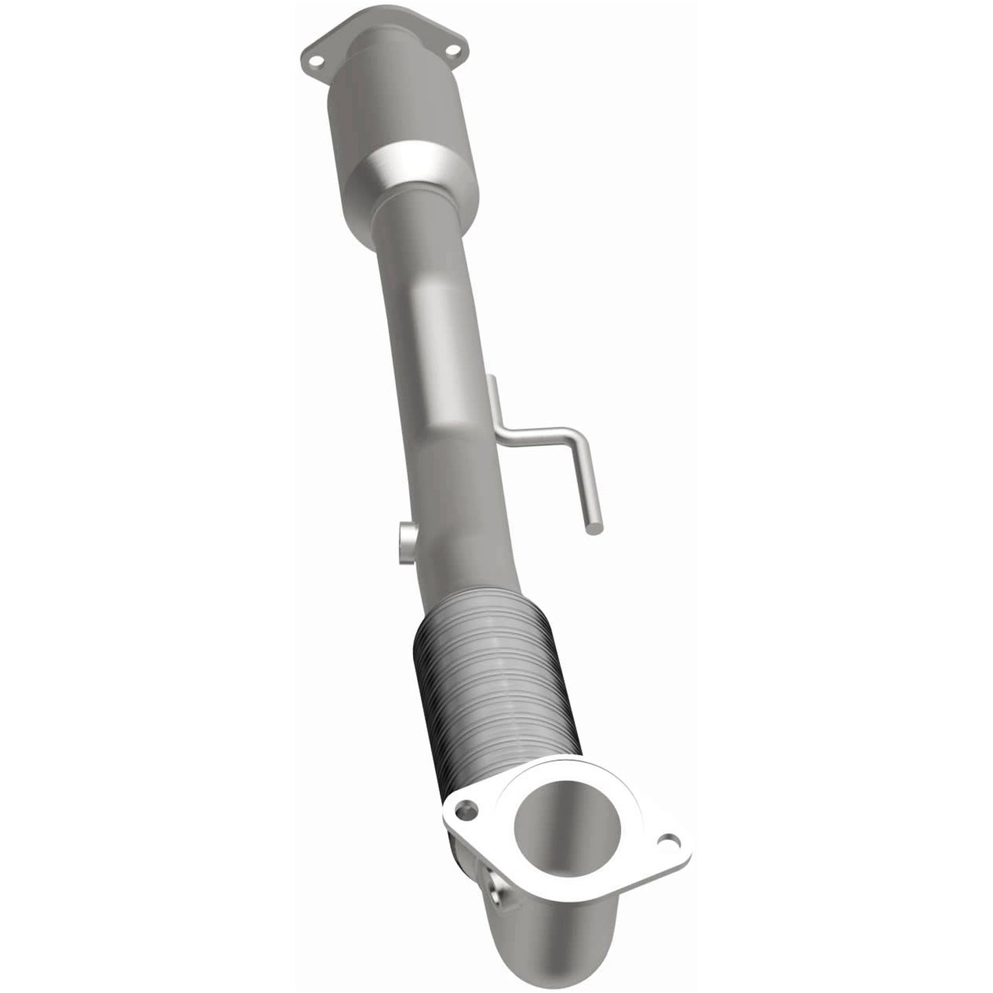 MagnaFlow 2004-2006 Toyota Camry 2.4L California Grade CARB Compliant Direct-Fit Catalytic Converter 5571988