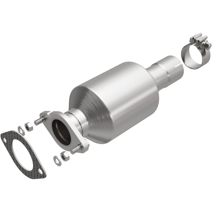 MagnaFlow 2013-2016 Ford C-Max 2.0L California Grade CARB Compliant Direct-Fit Catalytic Converter 5571996