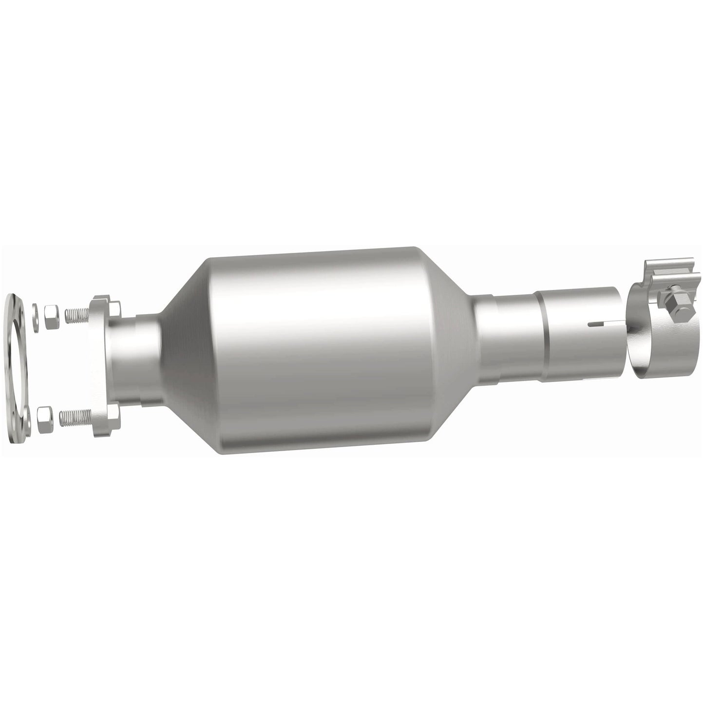 MagnaFlow 2013-2016 Ford C-Max 2.0L California Grade CARB Compliant Direct-Fit Catalytic Converter 5571996
