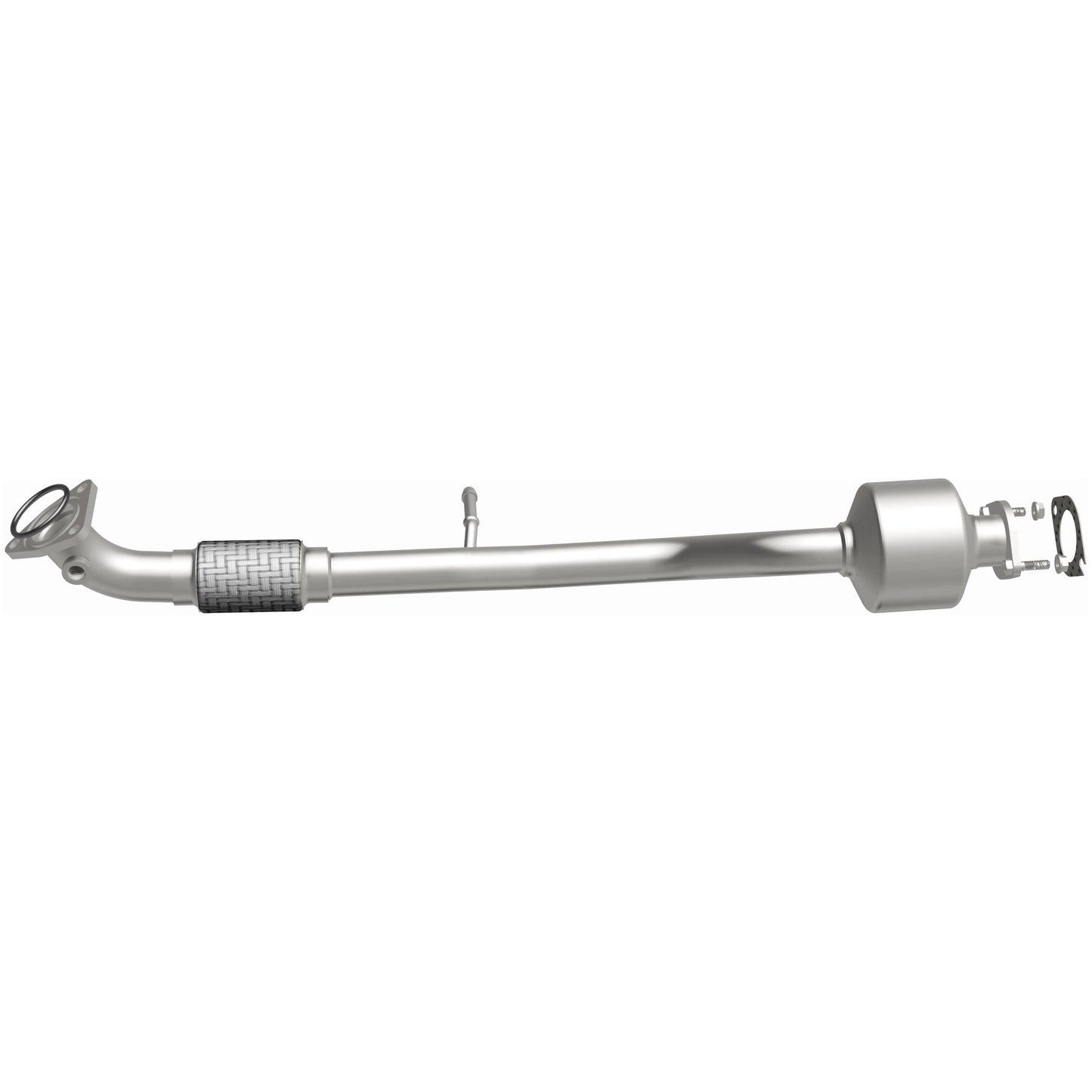 MagnaFlow 2013-2015 Chevrolet Spark 1.2L California Grade CARB Compliant Direct-Fit Catalytic Converter 5571997
