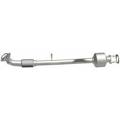 MagnaFlow 2013-2015 Chevrolet Spark 1.2L California Grade CARB Compliant Direct-Fit Catalytic Converter 5571997