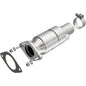 MagnaFlow 2011-2012 Chevrolet Malibu 2.4L California Grade CARB Compliant Direct-Fit Catalytic Converter 557229