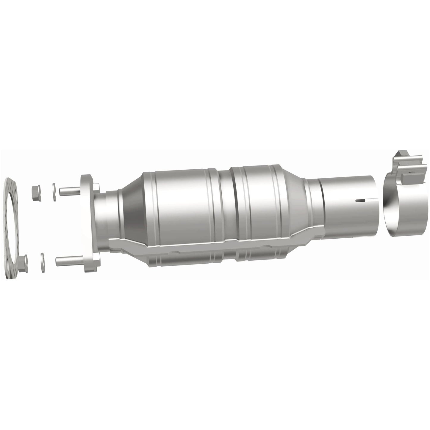 MagnaFlow 2011-2012 Chevrolet Malibu 2.4L California Grade CARB Compliant Direct-Fit Catalytic Converter 557229
