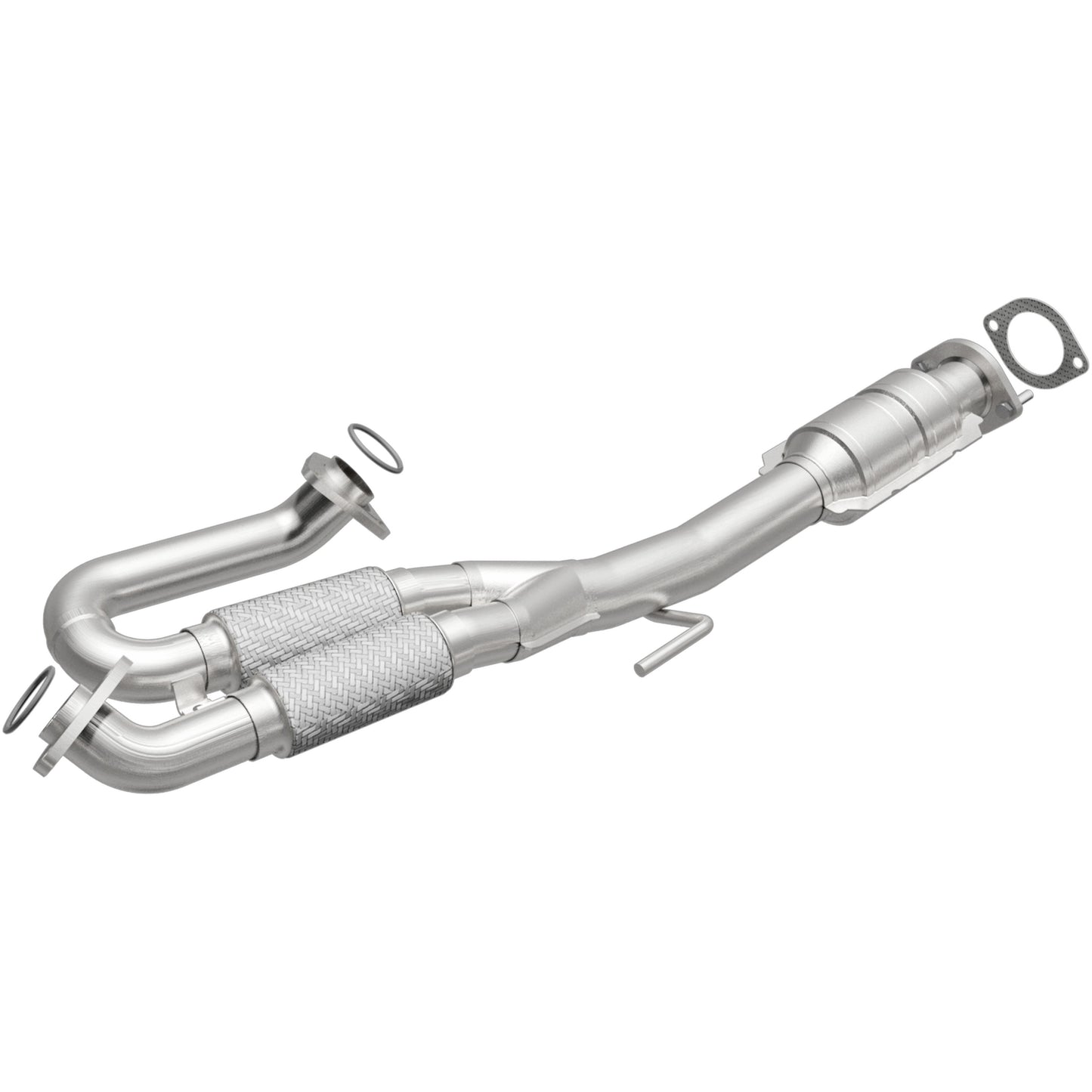 MagnaFlow 2011-2014 Nissan Maxima 3.5L California Grade CARB Compliant Direct-Fit Catalytic Converter 557234