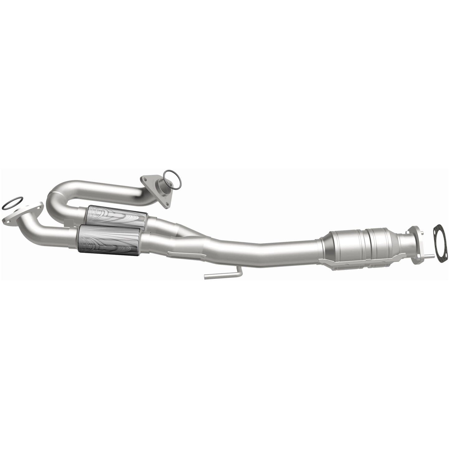 MagnaFlow 2011-2014 Nissan Maxima 3.5L California Grade CARB Compliant Direct-Fit Catalytic Converter 557234