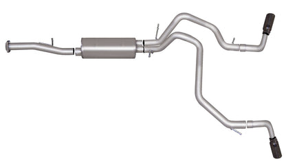 Dual Extreme Exhaust System