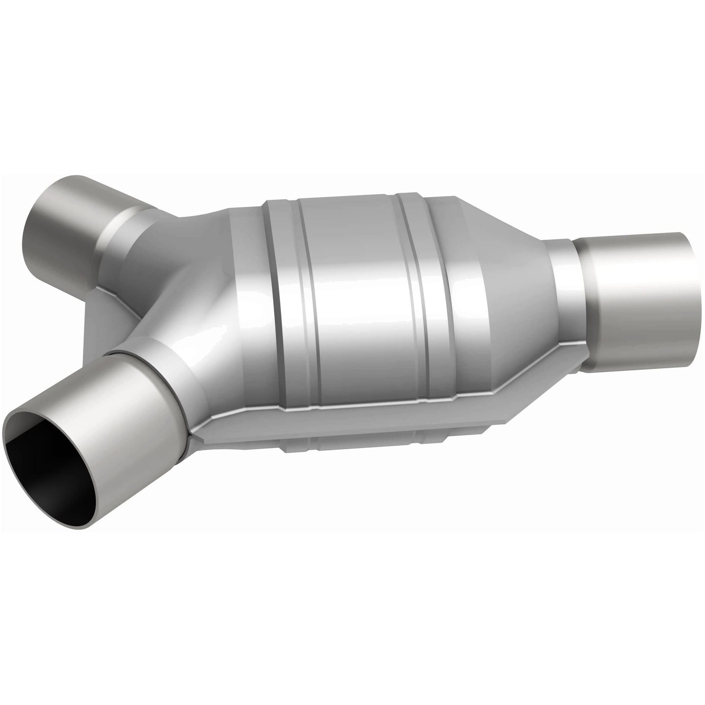 MagnaFlow California Grade CARB Compliant Universal Catalytic Converter 557407