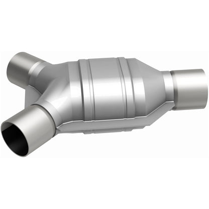 MagnaFlow California Grade CARB Compliant Universal Catalytic Converter 557407