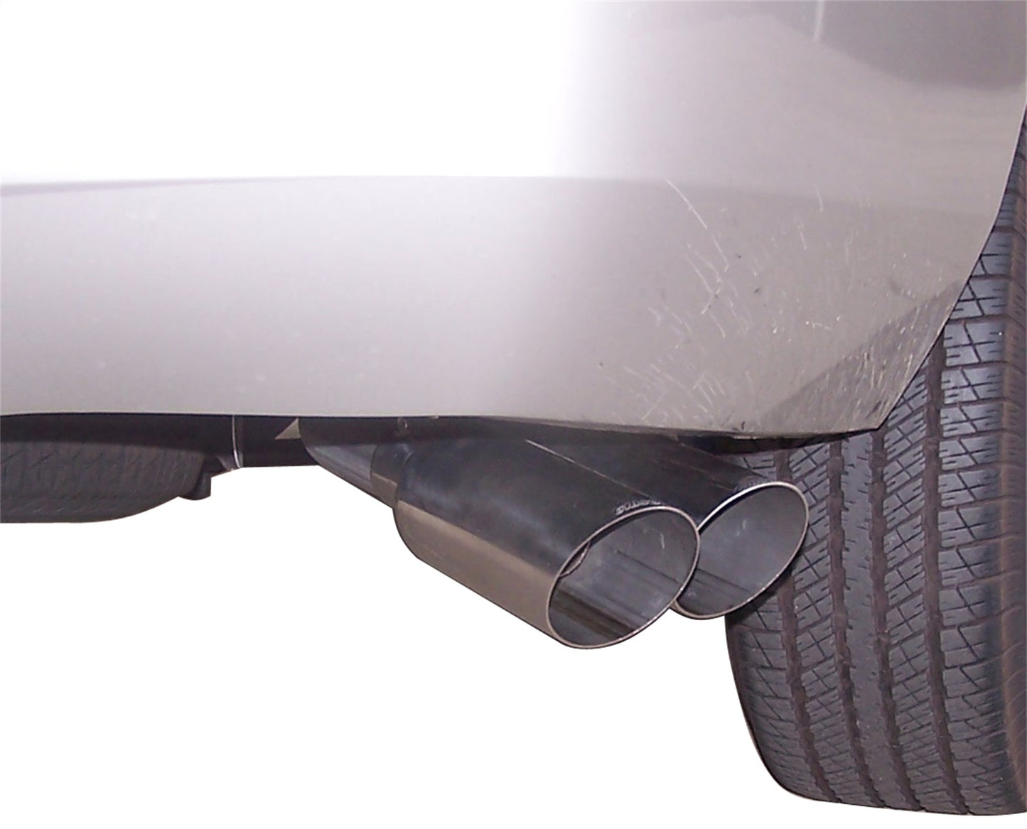 Dual Sport Exhaust System
