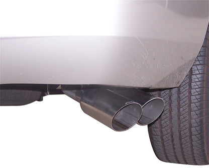 Dual Sport Exhaust System