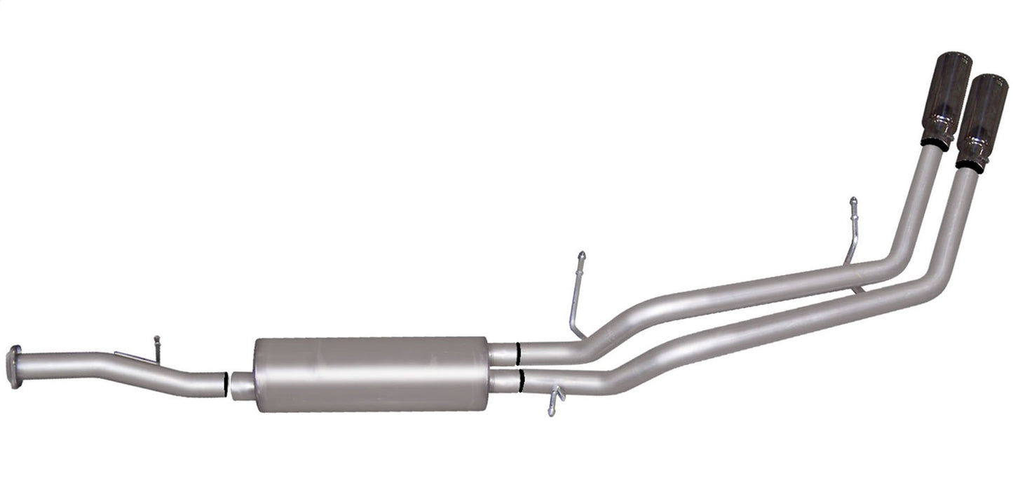 Dual Sport Exhaust System